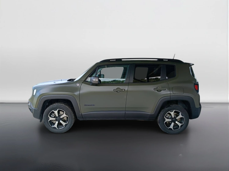 6 - Jeep Renegade 2019 Renegade 1.3 t4 phev Trailhawk 4xe at6