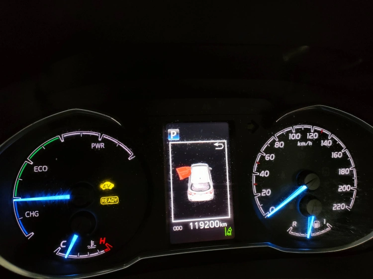 15 - Toyota Yaris Yaris 5p 1.5h Style my18