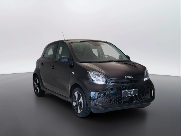 3 - smart forfour Forfour eq Passion 22kW