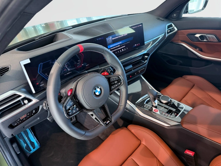 21 - BMW M M3 M3 Competition M xDrive Touring