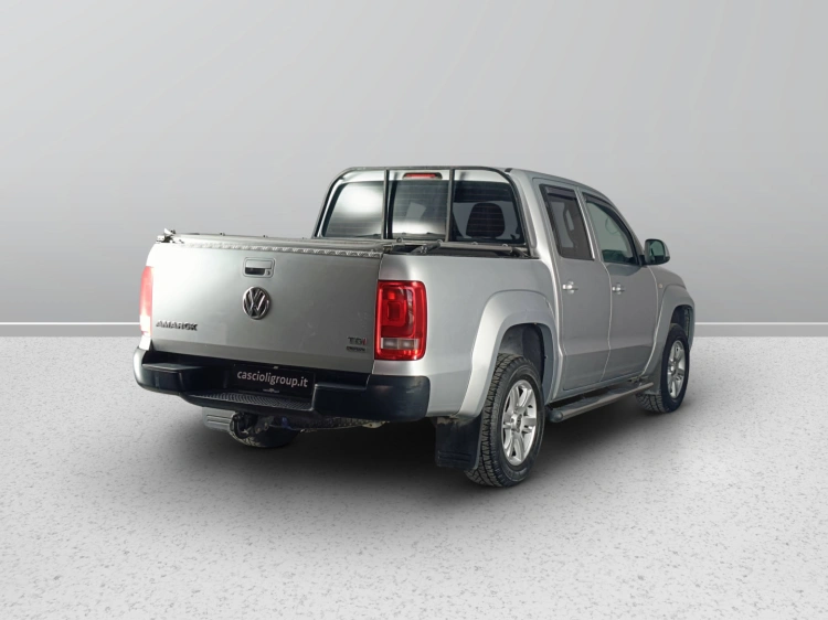 4 - Volkswagen Amarok Amarok DC 2.0 tdi Trendline 4motion ins.
