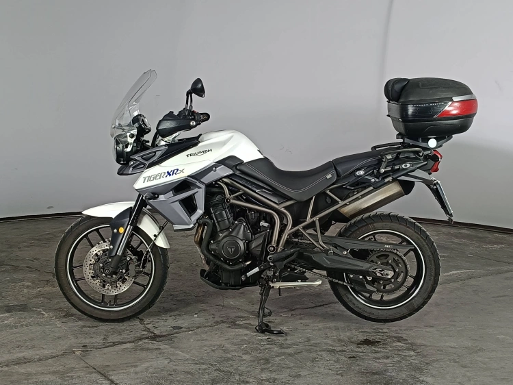 5 - Triumph Tiger Tiger 800 XRX Abs my15