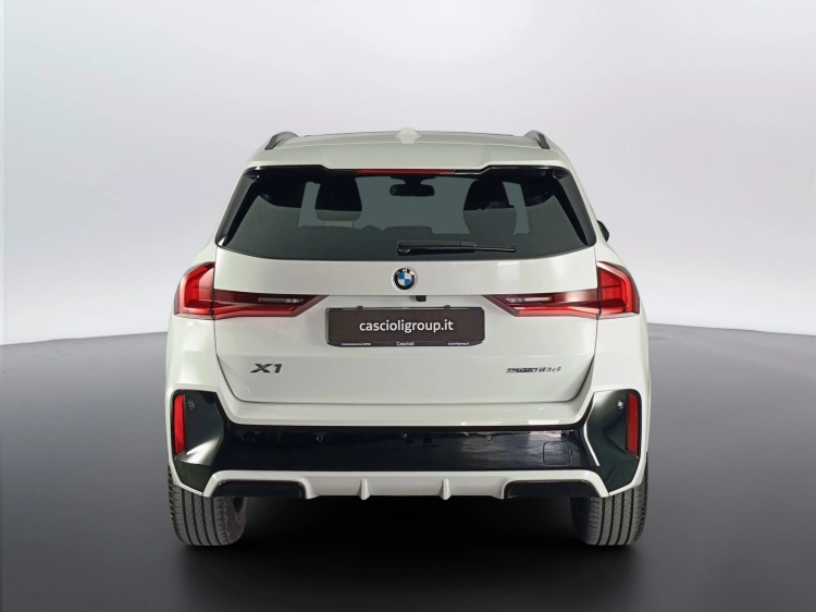 5 - BMW X1 X1 sdrive18d MSport auto