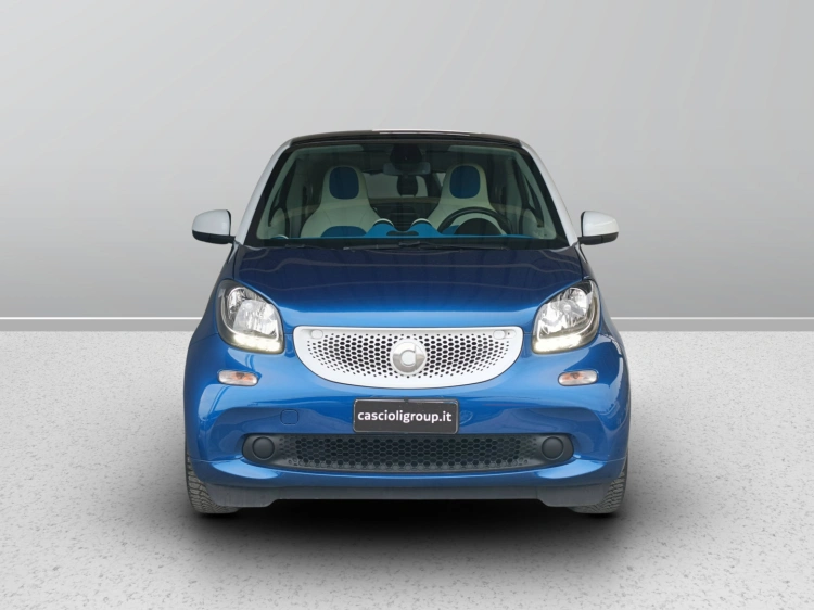 2 - smart fortwo Fortwo 1.0 Proxy 71cv twinamic