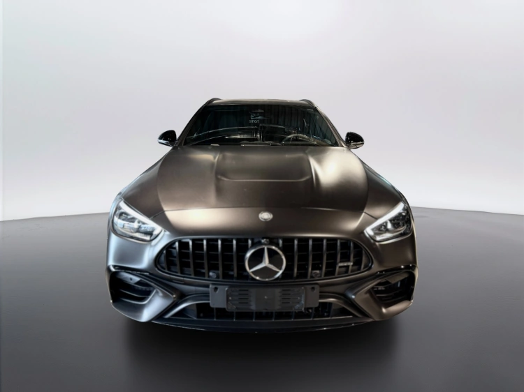 2 - Mercedes AMG Classe C Mercedes-AMG C 63 S E Performance 4Matic+ Station Wagon