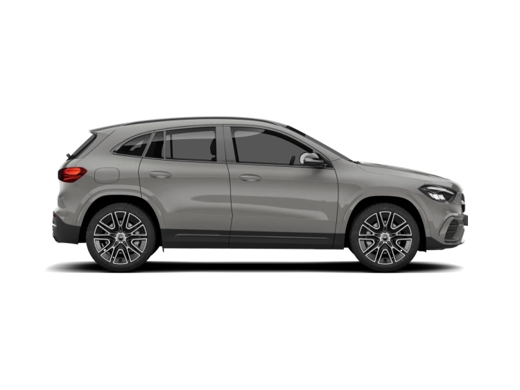 6 - Mercedes-Benz GLA 250 e Plug-in hybrid