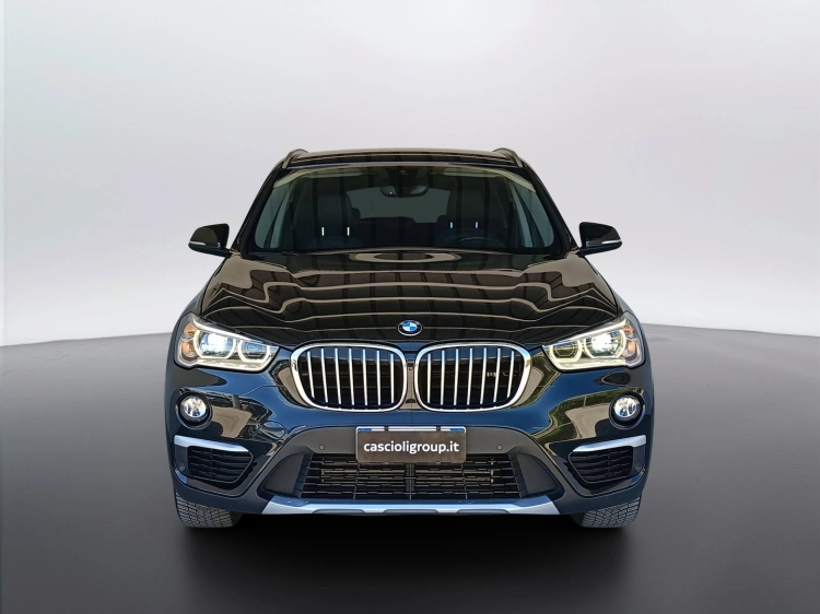 2 - BMW X1 X1 sdrive18d xLine auto my18