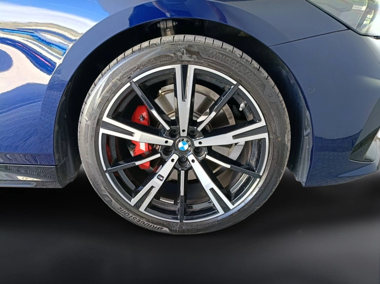 19 - BMW Serie 5 520d Touring 48V xdrive MSport Pro auto