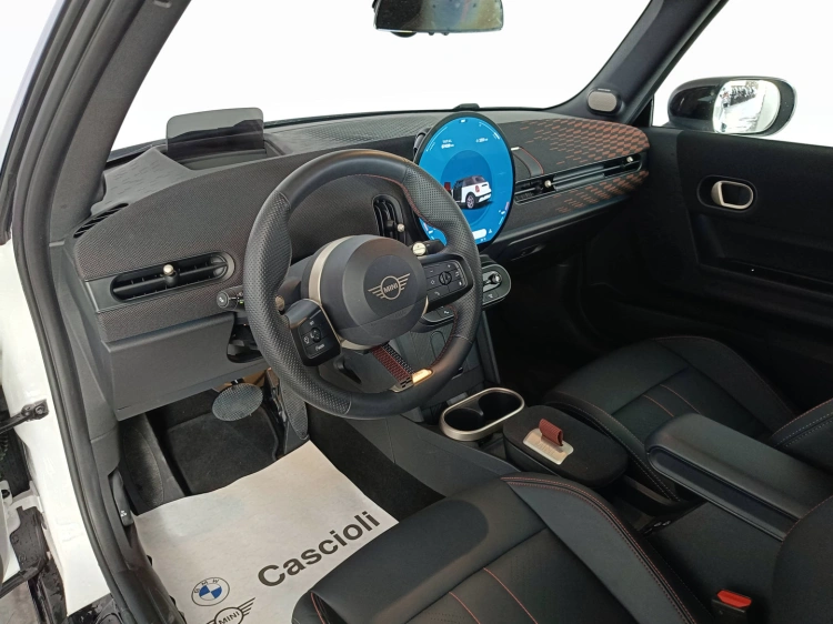 9 - MINI Cooper Mini Cooper Cabrio 2.0 S JCW auto