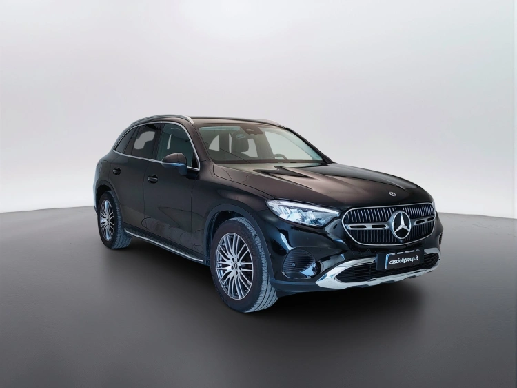 3 - Mercedes-Benz GLC 220 d Advanced Plus 4matic auto