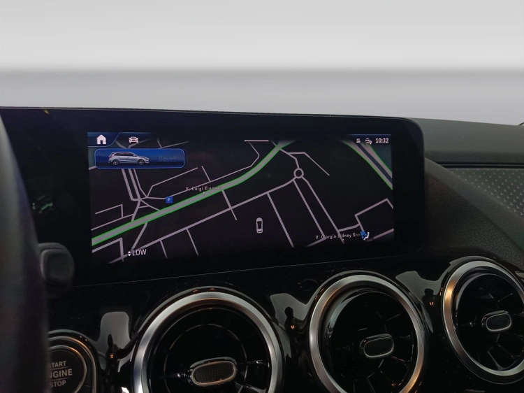 13 - Mercedes-Benz Classe B 180 d Progressive Advanced auto