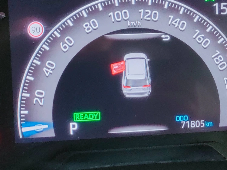 19 - Toyota RAV4 Rav4 2.5 vvt-ie h Business 2wd 218cv e-cvt