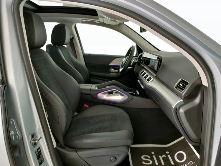 10 - Mercedes-Benz GLE 350 de phev (e eq-power) Premium 4matic auto