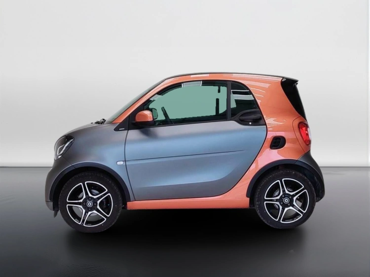 3 - smart fortwo Fortwo 1.0 Passion 71cv twinamic