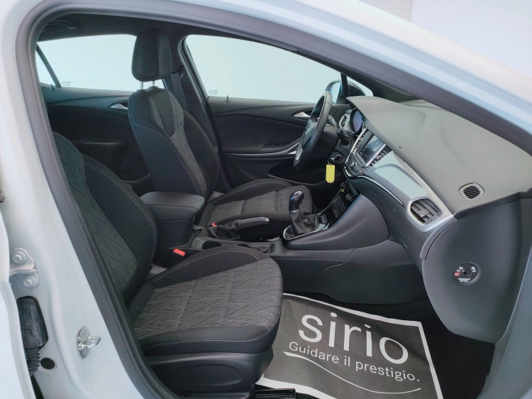 11 - Opel Astra Astra 5p 1.5 cdti 2020 s&s 122cv