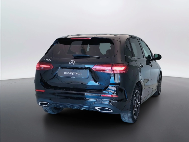 5 - Mercedes-Benz Classe B 250 e phev AMG Line Advanced Plus auto