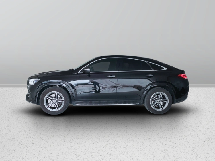 3 - Mercedes-Benz GLE Coupe 300 d mhev Premium Pro 4matic auto