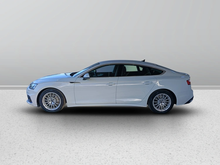 6 - Audi A5 A5 Sportback 40 2.0 tdi mhev quattro 204cv s-tronic