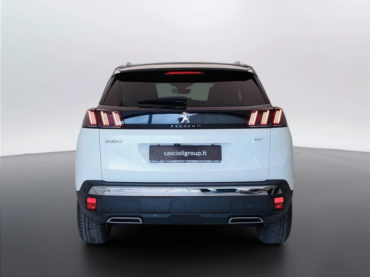 6 - Peugeot 3008 3008 1.5 bluehdi GT Pack s&s 130cv eat8
