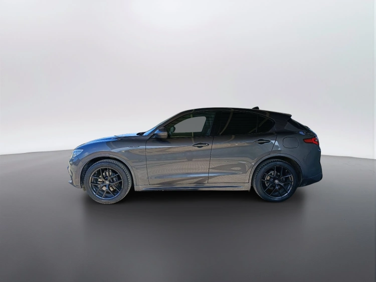 6 - Alfa romeo Stelvio ALFA ROMEO STELVIO DIESEL ANNO 2021