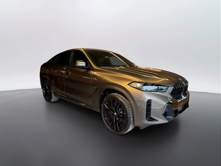 17 - BMW X6 BMW X6 xDrive30d M Sport