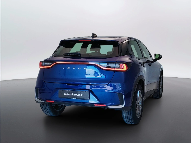 5 - Lexus LBX LBX 1.5 hybrid Elegant 2wd