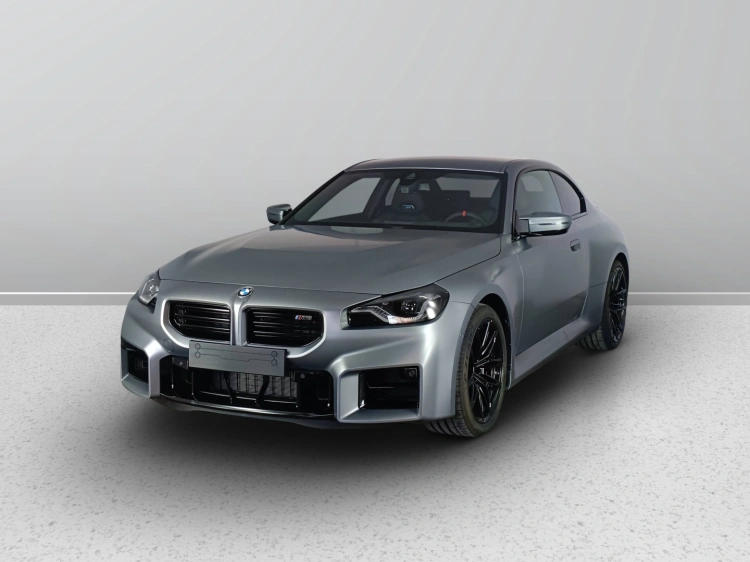 1 - BMW M M2 BMW M2 Coupé