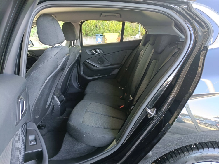 9 - BMW Serie 1 116i Msport Exterior auto