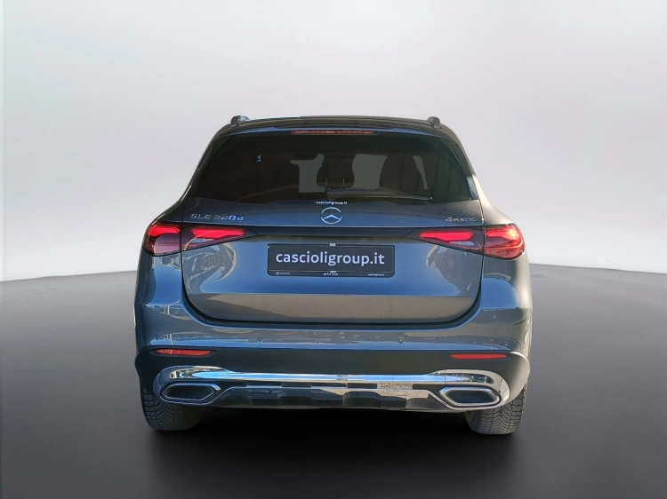 4 - Mercedes-Benz GLC 220 d mhev Advanced 4matic auto