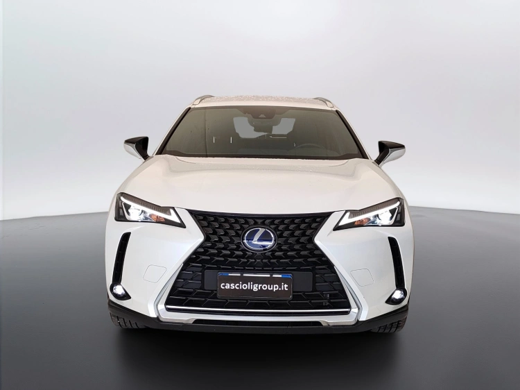 2 - Lexus UX UX 250h 2.0 Business 2wd cvt my20