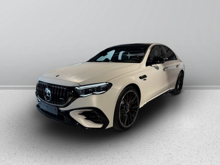 12 - Mercedes-Benz Classe E 53 Hybrid 4MATIC+