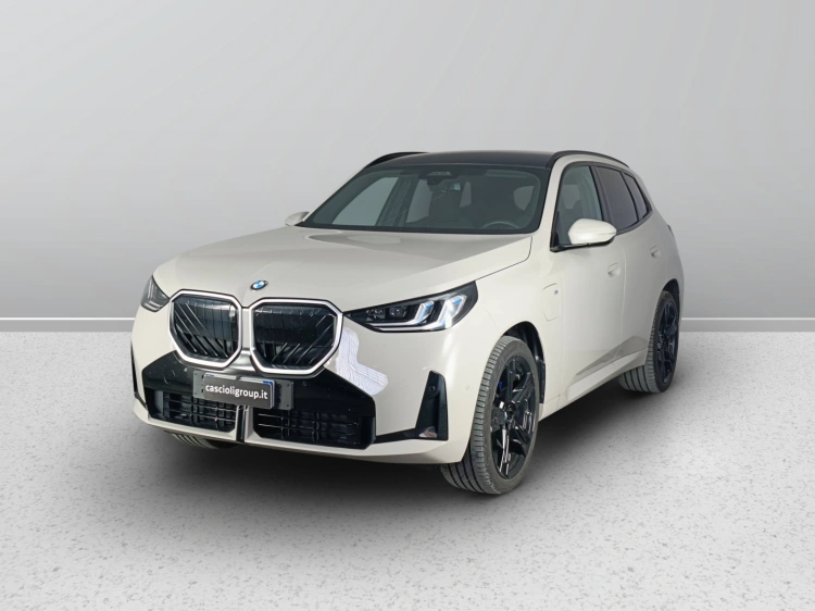 1 - BMW X3 X3 xdrive30e MSport auto