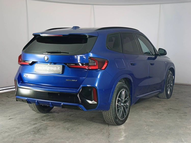 4 - BMW X1 X1 sdrive18d MSport Edition Signature auto