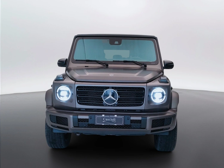 2 - Mercedes-Benz Classe G 400 d AMG Line 330cv auto