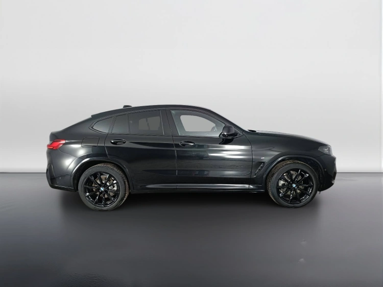 3 - BMW X4 X4 xdrive20d mhev 48V Msport auto