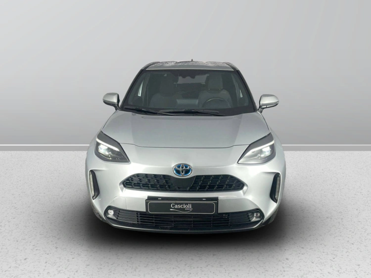 3 - Toyota Yaris Cross Yaris Cross 1.5h Trend fwd 116cv e-cvt