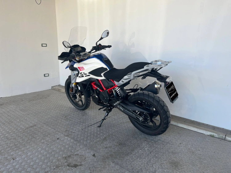 6 - BMW Motorrad GS G 310 GS Rallye Abs my21