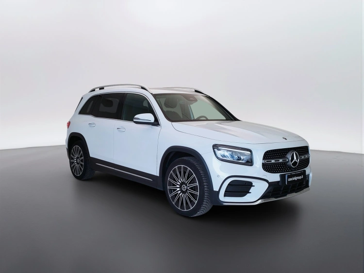 3 - Mercedes-Benz GLB 200 d AMG Line Advanced Plus auto