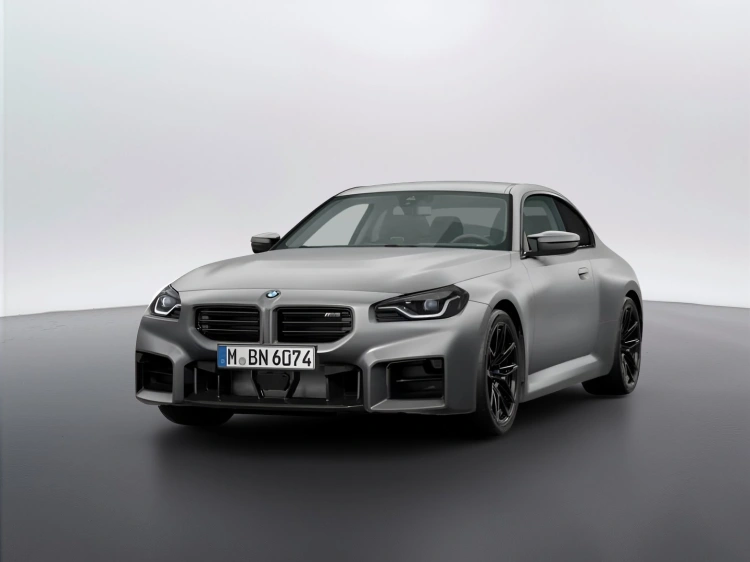 6 - BMW M M2 BMW M2 Coupé