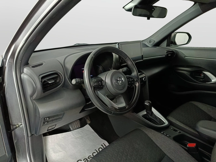 7 - Toyota Yaris Cross Yaris Cross 1.5h Trend fwd 116cv e-cvt