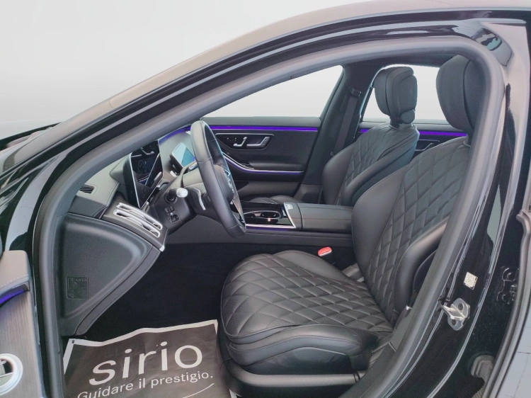 14 - Mercedes-Benz Classe S Lunga 400 d Premium Plus 4matic auto