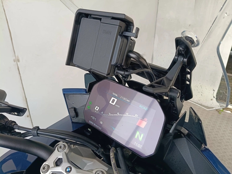 6 - BMW Motorrad XR S 1000 XR Style Sport Abs my24