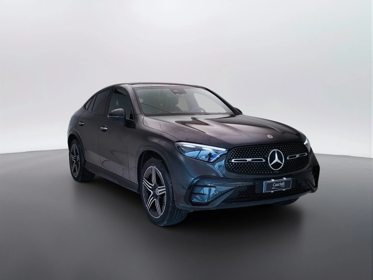 3 - Mercedes-Benz GLC 300 de phev AMG Line Premium Plus 4matic auto