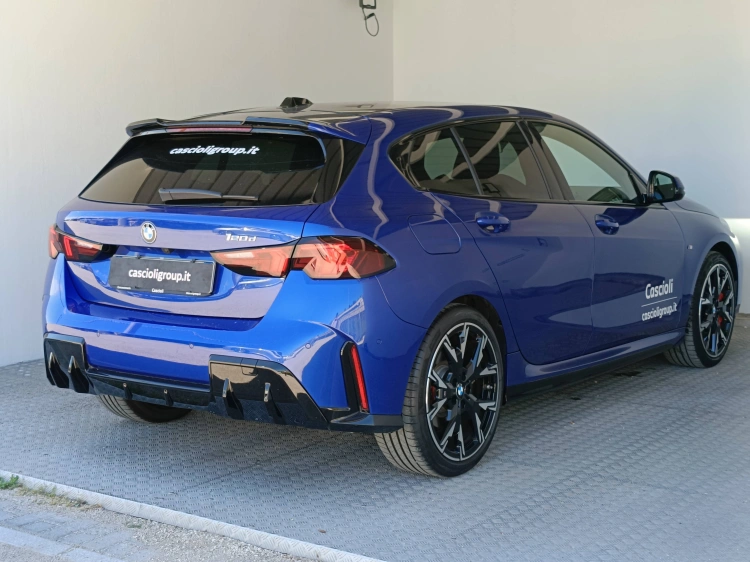 5 - BMW Serie 1 120d 48V MSport Pro auto