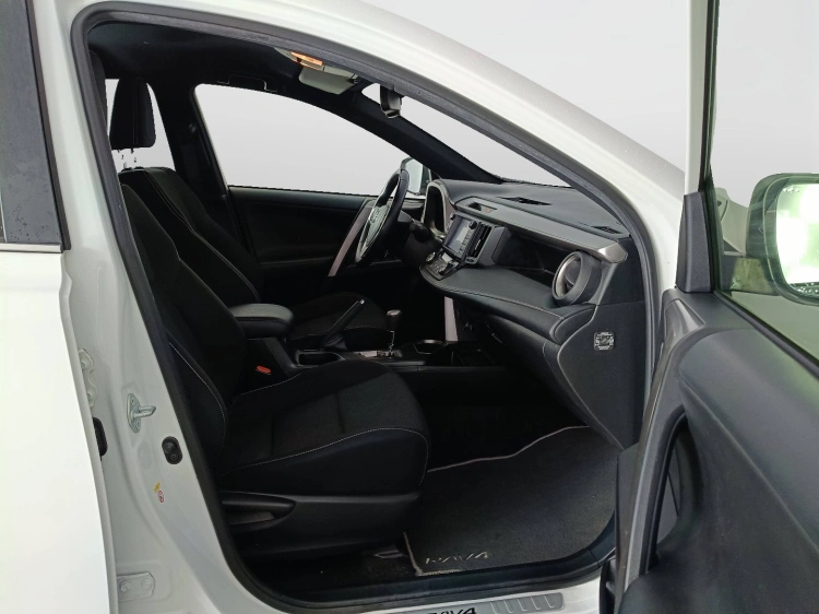 11 - Toyota RAV4 Rav4 2.5 vvt-i h Lounge 4wd e-cvt my17