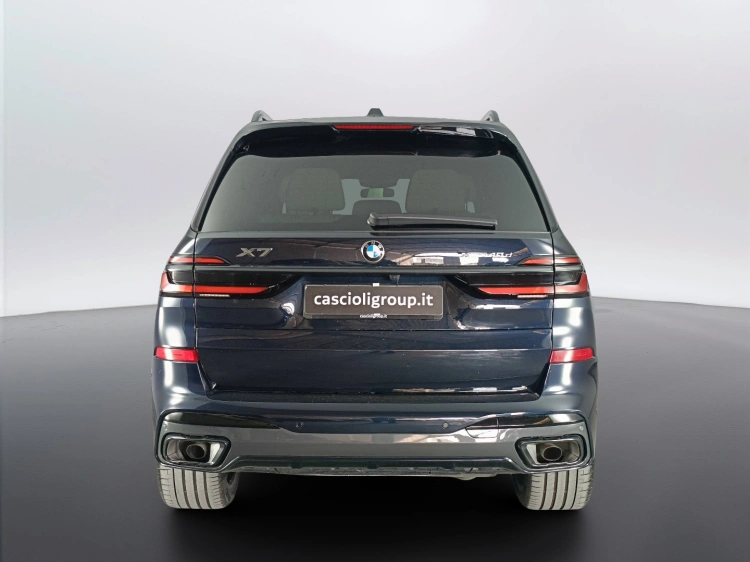 4 - BMW X7 X7 xdrive 40d 48V MSport Pro auto 7p.ti