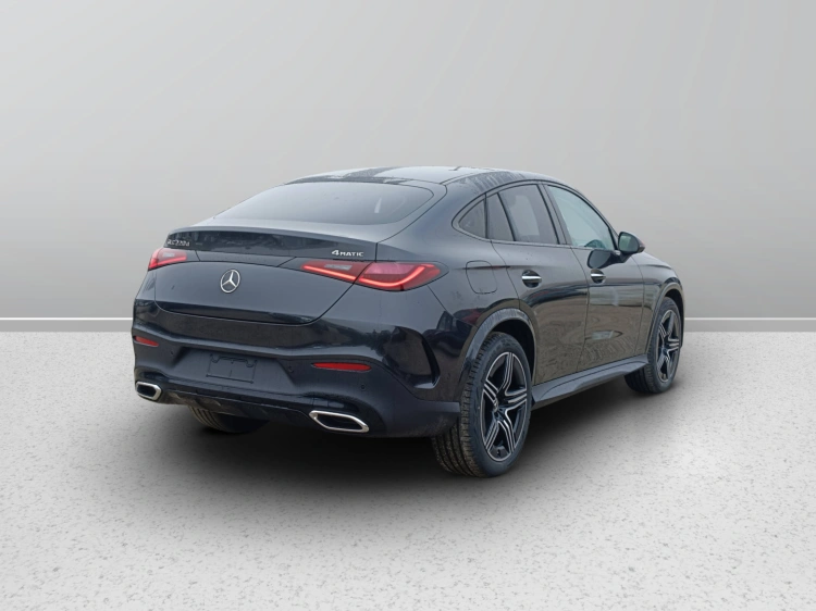 5 - Mercedes-Benz GLC 220 d 4MATIC Coupe