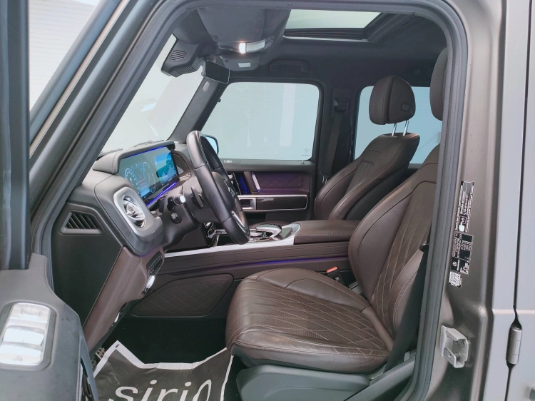 15 - Mercedes-Benz Classe G 400 d AMG Line 330cv auto