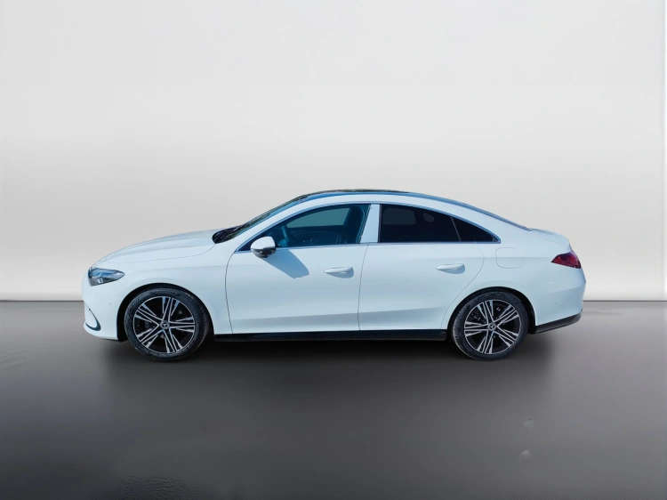 3 - Mercedes-Benz CLA 180