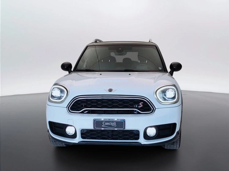 2 - MINI Countryman MINI COUNTRYMAN SD ALL4